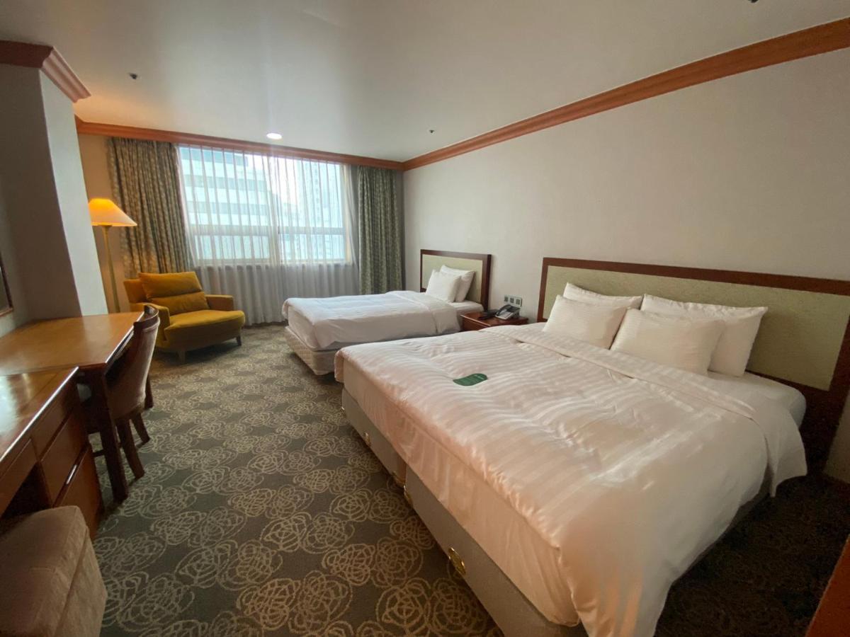 Hotel International Changwon Exterior foto
