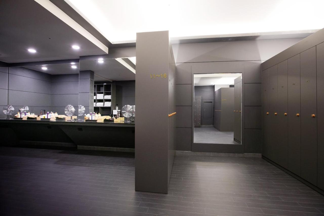 Hotel International Changwon Exterior foto